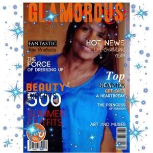 Meet your Posher, Marie